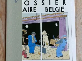 Joost Swarte - portfolio Twee Polen