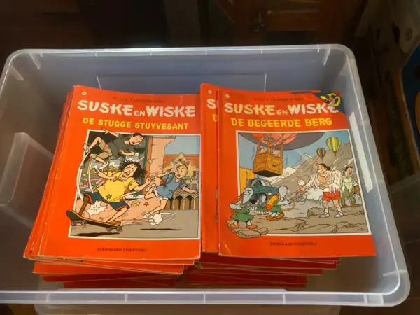 Collectie Suske en Wiske