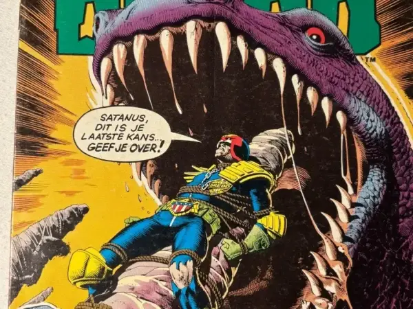 Judge Dredd 5 (1985)