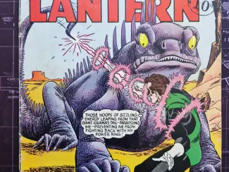 Green Lantern