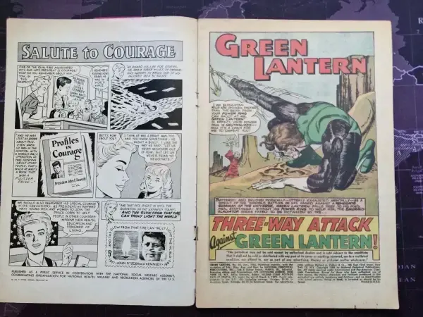 DC Comics Green Lantern