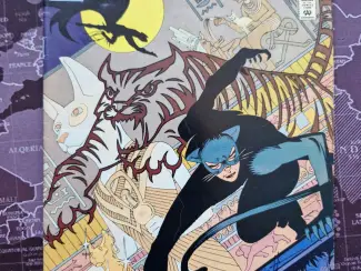 Batman nr. 460