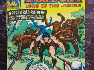 Tarzan - Lord of the Jungle (1977)