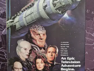 DC Comics Star Trek (1994)