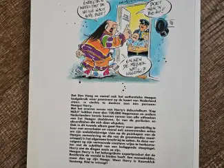 Humor Haagse Harry, niet te wènag!! Deel 2