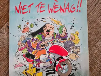 Haagse Harry, niet te wènag!! Deel 2