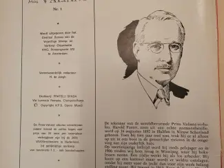 Prins Valiant, In de tijd van koning Arthur (Vivo uitgave, 1)
