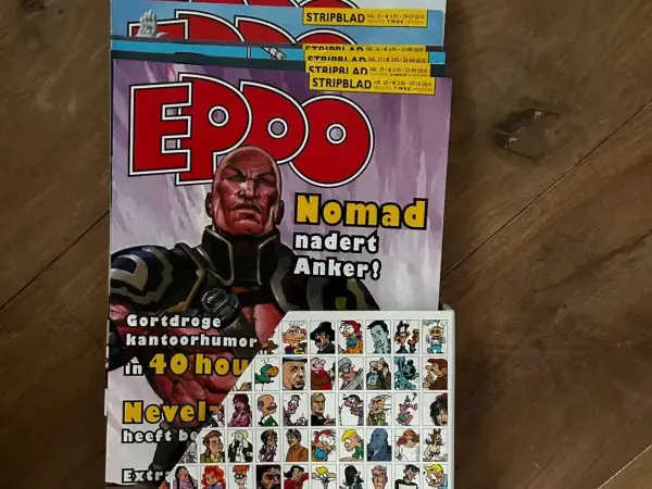 Magazines Eppo