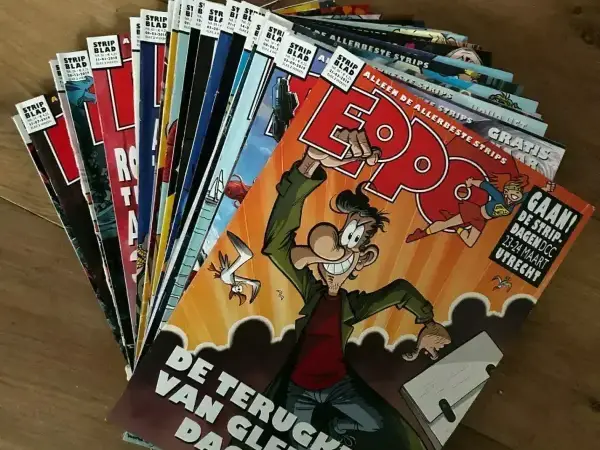 Magazines Eppo