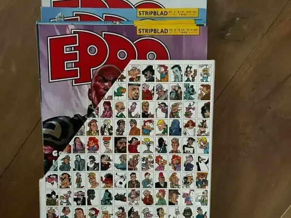 Magazines Eppo