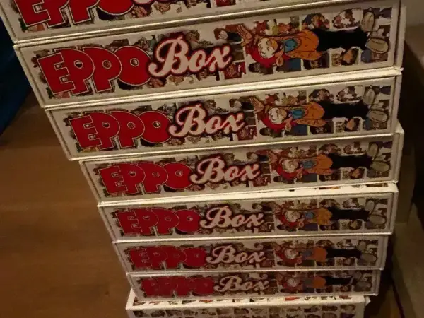 Magazines Eppo