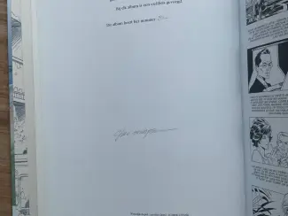 Genummerde / gesigneerde uitgaven Het verraad