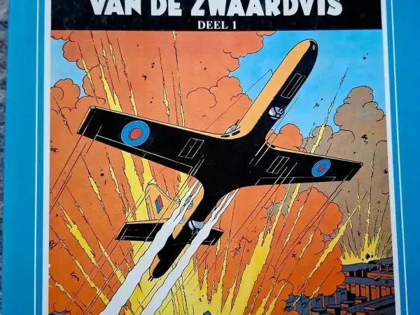 Complete reeksen Gouden Klassiekers Blake en Mortimer (Compleet)