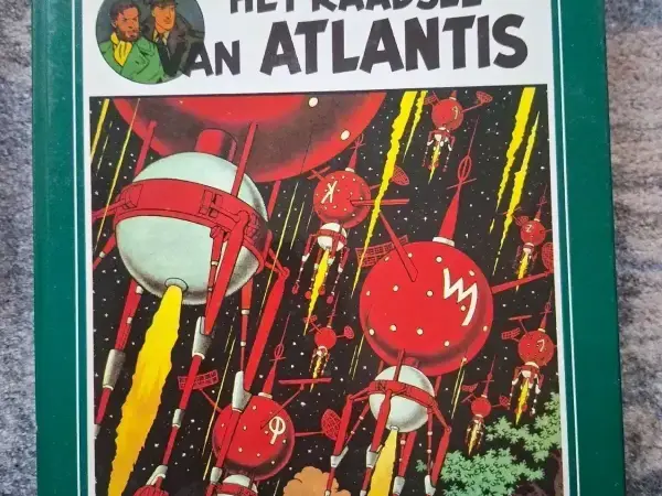 Complete reeksen Gouden Klassiekers Blake en Mortimer (Compleet)
