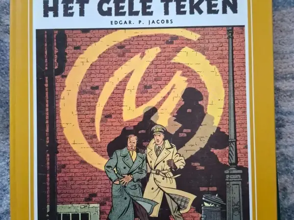 Complete reeksen Gouden Klassiekers Blake en Mortimer (Compleet)