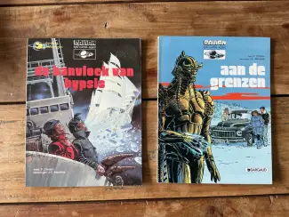 Science Fiction Ravian Tijd/Ruimte-Agent deel 0 t/m 19