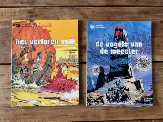 Science Fiction Ravian Tijd/Ruimte-Agent deel 0 t/m 19