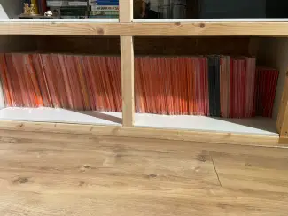 Complete reeksen Bijna volledige rode reeks Suske en Wiske en extra's