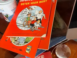 Belgisch & Vandersteen Kleine verzameling Suske en Wiske stripverhalen