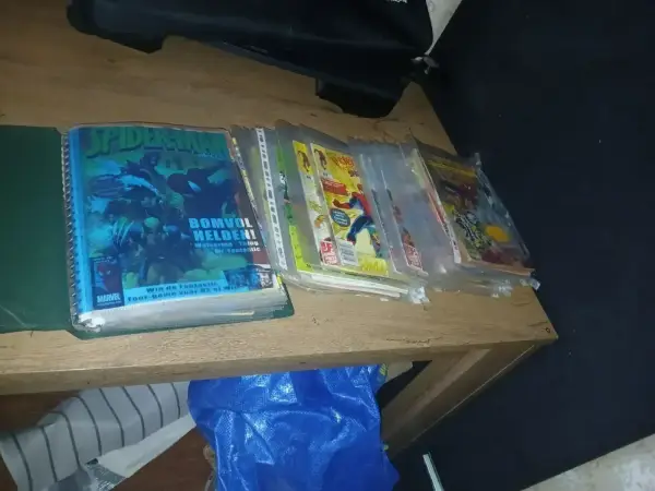  Diverse comics van Spider-Man