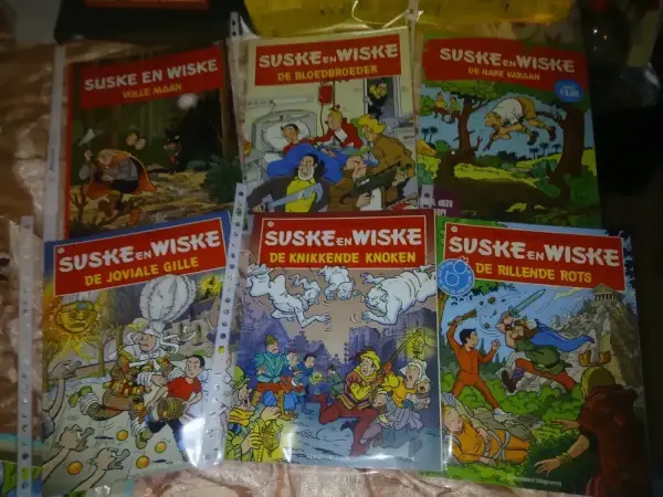  Super grote collectie te koop!