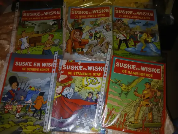  Super grote collectie te koop!
