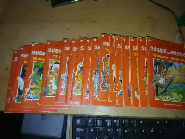  Super grote collectie te koop!