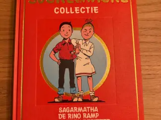 Suske en Wiske - Lecturama collectie 1 t/m 55