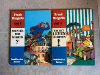 Frank Margerin x 2