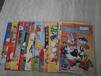 Donald Duck 1989 nummer 41 tot en met 52