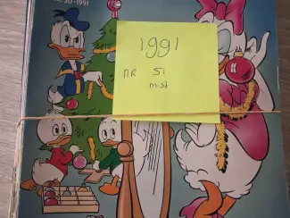 Donald Duck jaargang 1991