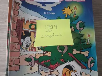 Donald Duck jaargang 1994 Compleet