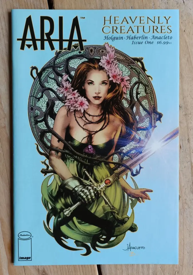 Aria: Heavenly Creatures