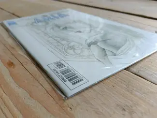 Image Comics Aria  #1B   -  Michael Turner Variant cover