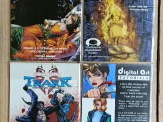 Image Comics Aria: The Uses of Enchantment - compleet
