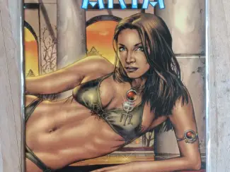 Aria Sketchbook