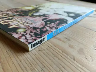 Image Comics Aria TPB  #2   -   The soul market