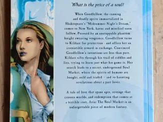 Image Comics Aria TPB  #2   -   The soul market