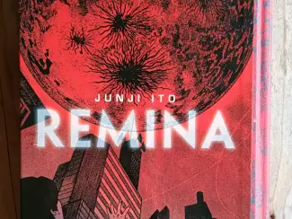 Remina  HC  (Manga)