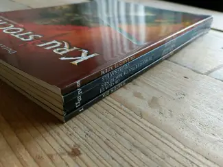 Historisch Kruistocht  #1-4, 8
