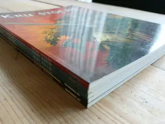 Historisch Kruistocht  #1-4, 8