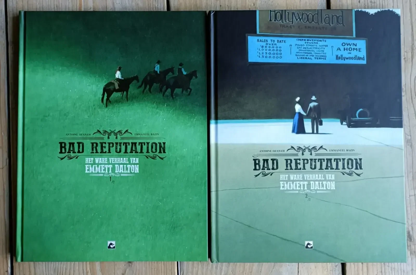 Bad Reputation