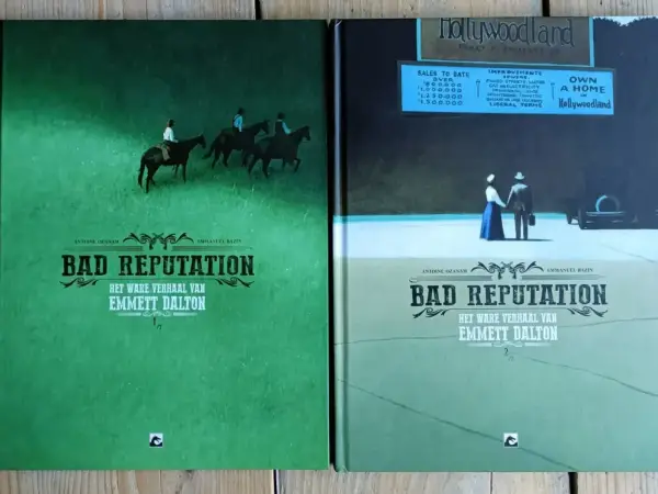 Bad Reputation