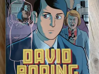 David Boring HC