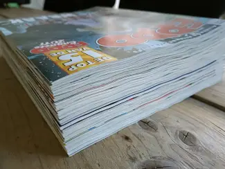 Complete reeksen Eppo Tijdschrift (2e reeks) Jaargang 2017