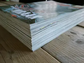 Complete reeksen Eppo Tijdschrift (2e reeks) Jaargang 2017