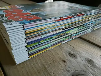 Complete reeksen Eppo Tijdschrift (2e reeks) Jaargang 2017