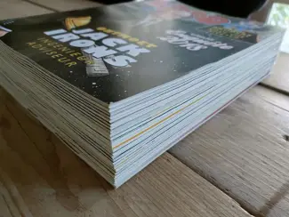 Complete reeksen Eppo Tijdschrift (2e reeks)   Jaargang 2018