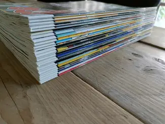 Complete reeksen Eppo Tijdschrift (2e reeks)   Jaargang 2018