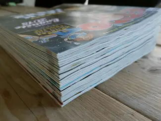 Complete reeksen Eppo Tijdschrift (2e reeks)   Jaargang 2018